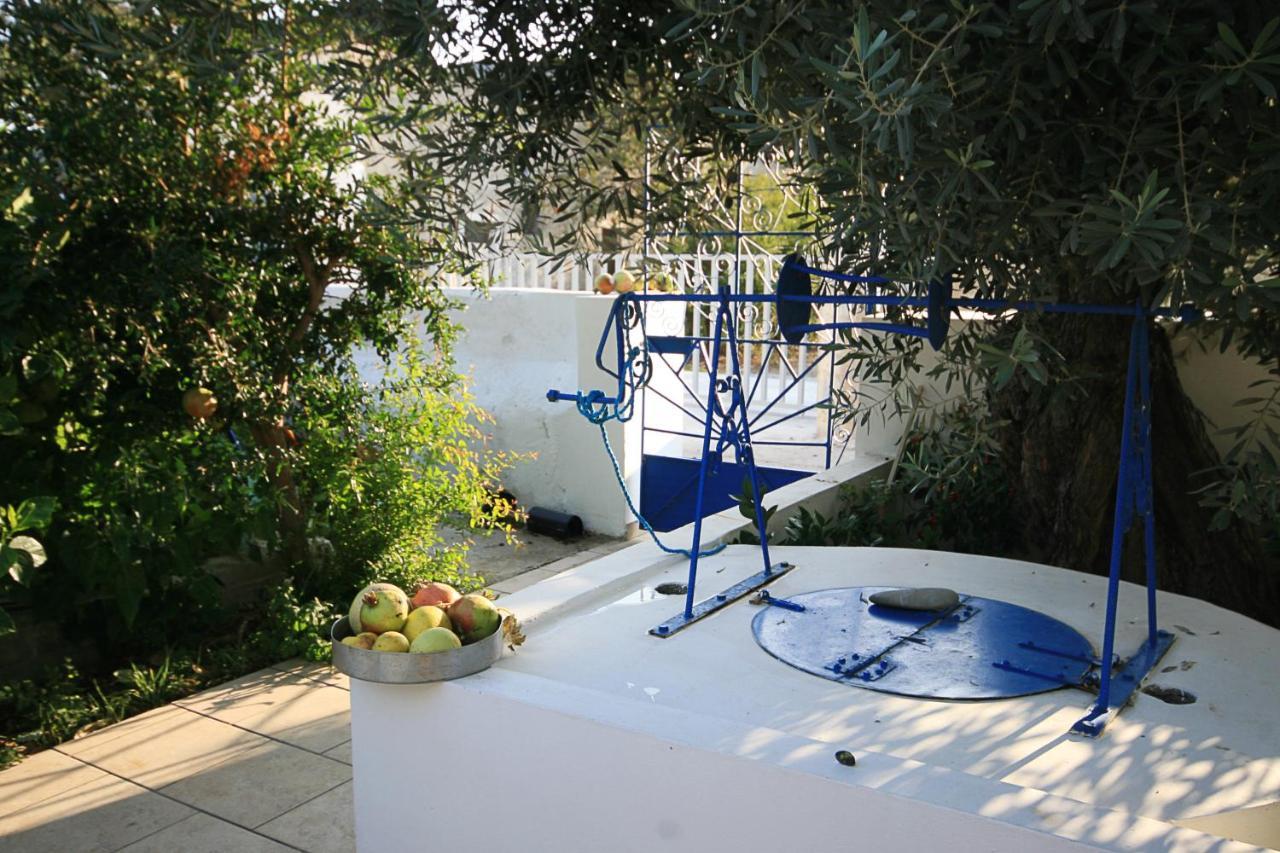 Kallichoron Country Houses Astypalaia ภายนอก รูปภาพ
