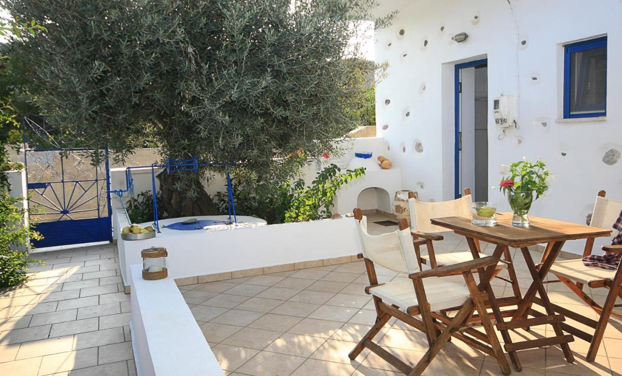 Kallichoron Country Houses Astypalaia ภายนอก รูปภาพ