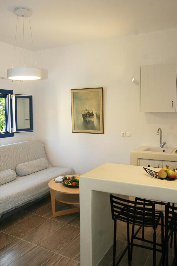 Kallichoron Country Houses Astypalaia ภายนอก รูปภาพ