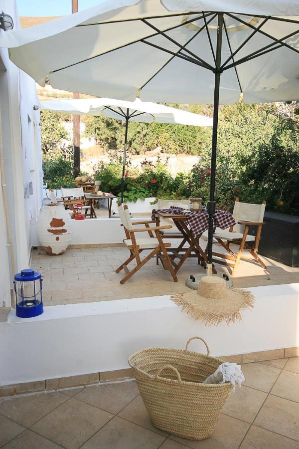 Kallichoron Country Houses Astypalaia ภายนอก รูปภาพ