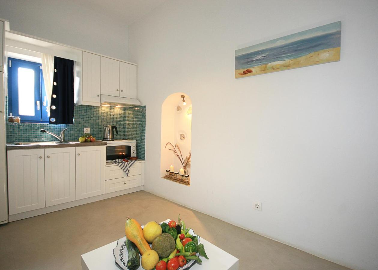 Kallichoron Country Houses Astypalaia ภายนอก รูปภาพ