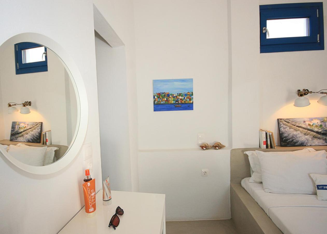 Kallichoron Country Houses Astypalaia ภายนอก รูปภาพ
