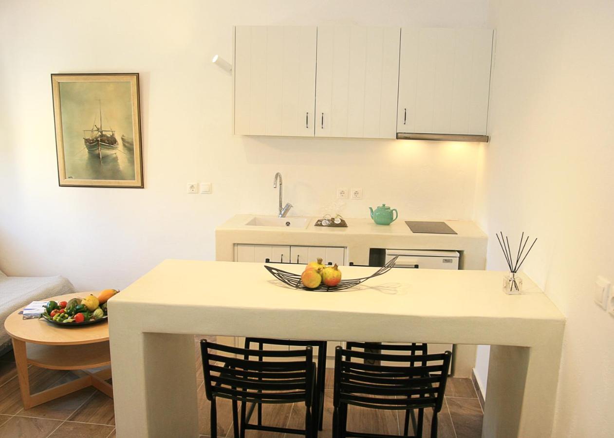 Kallichoron Country Houses Astypalaia ภายนอก รูปภาพ