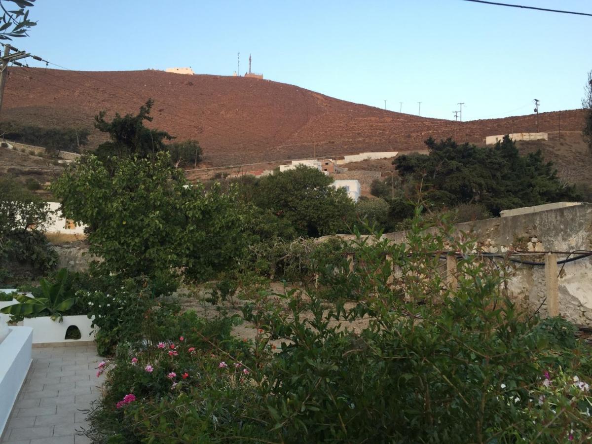 Kallichoron Country Houses Astypalaia ภายนอก รูปภาพ